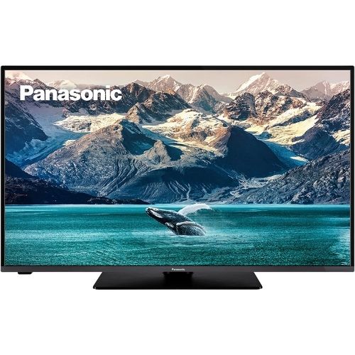 Panasonic 2021 43Inch JX600BZ 4K Ultra HD Smart TV 